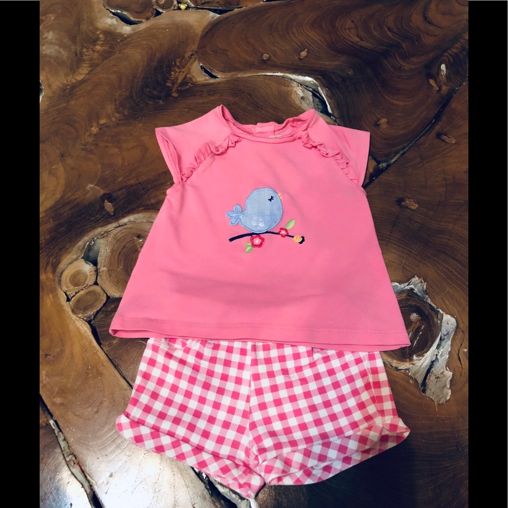 Mayoral Short Set